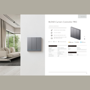 BLEND Curtain Controller PRO