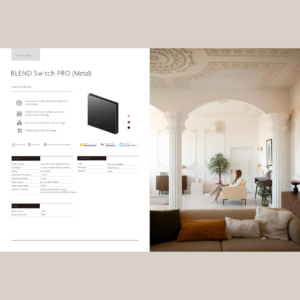 BLEND Switch PRO (Metal)