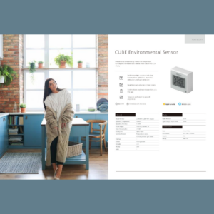 CUBE Environmental Sensor