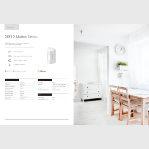 DEFED Motion Sensor