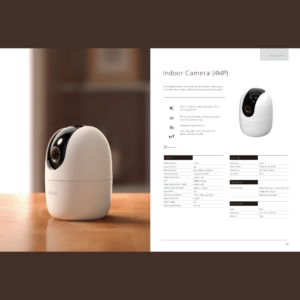 Indoor Camera (4MP)