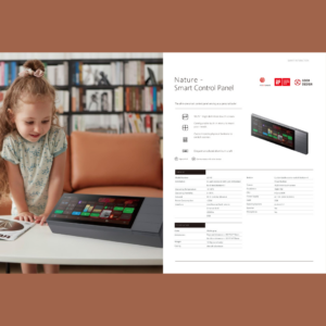 Nature - Smart Control Panel