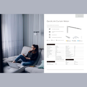 QuickLink Curtain Motor